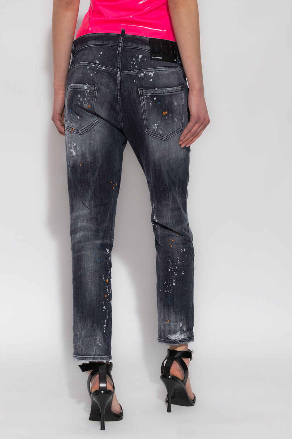 Dsquared2 women's sale jeans